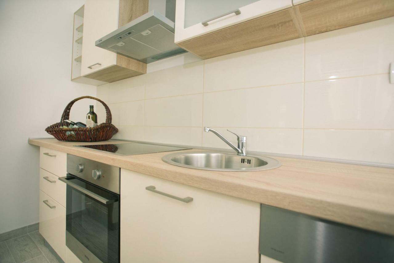 Apartments Kampanel Kaštela Zewnętrze zdjęcie