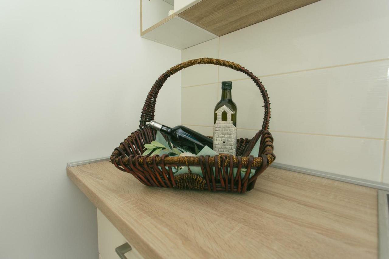 Apartments Kampanel Kaštela Zewnętrze zdjęcie