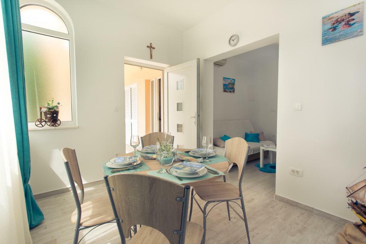 Apartments Kampanel Kaštela Zewnętrze zdjęcie