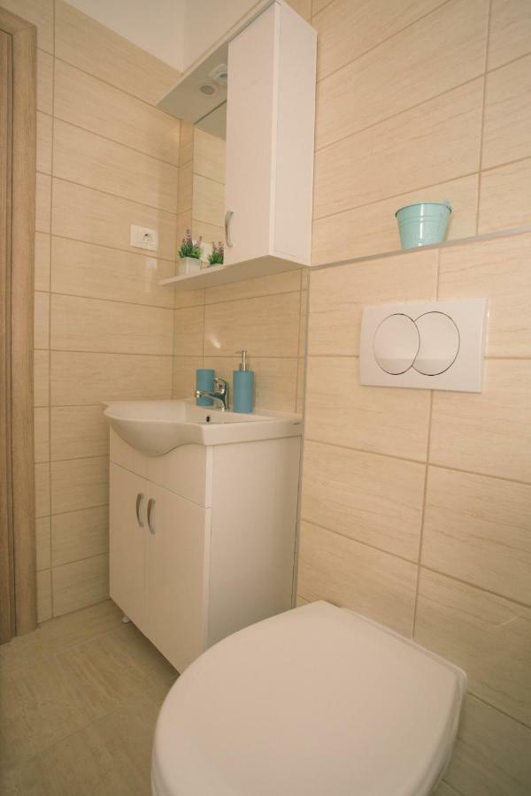 Apartments Kampanel Kaštela Zewnętrze zdjęcie
