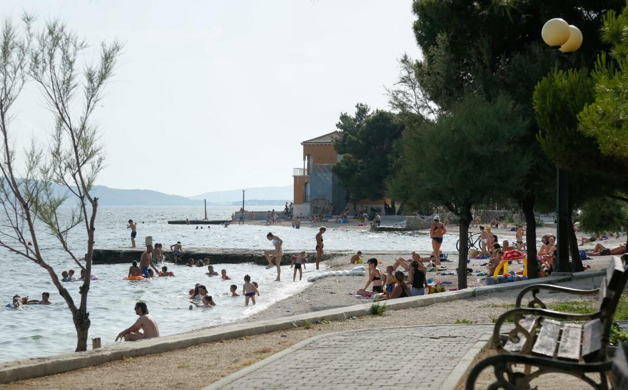 Apartments Kampanel Kaštela Zewnętrze zdjęcie