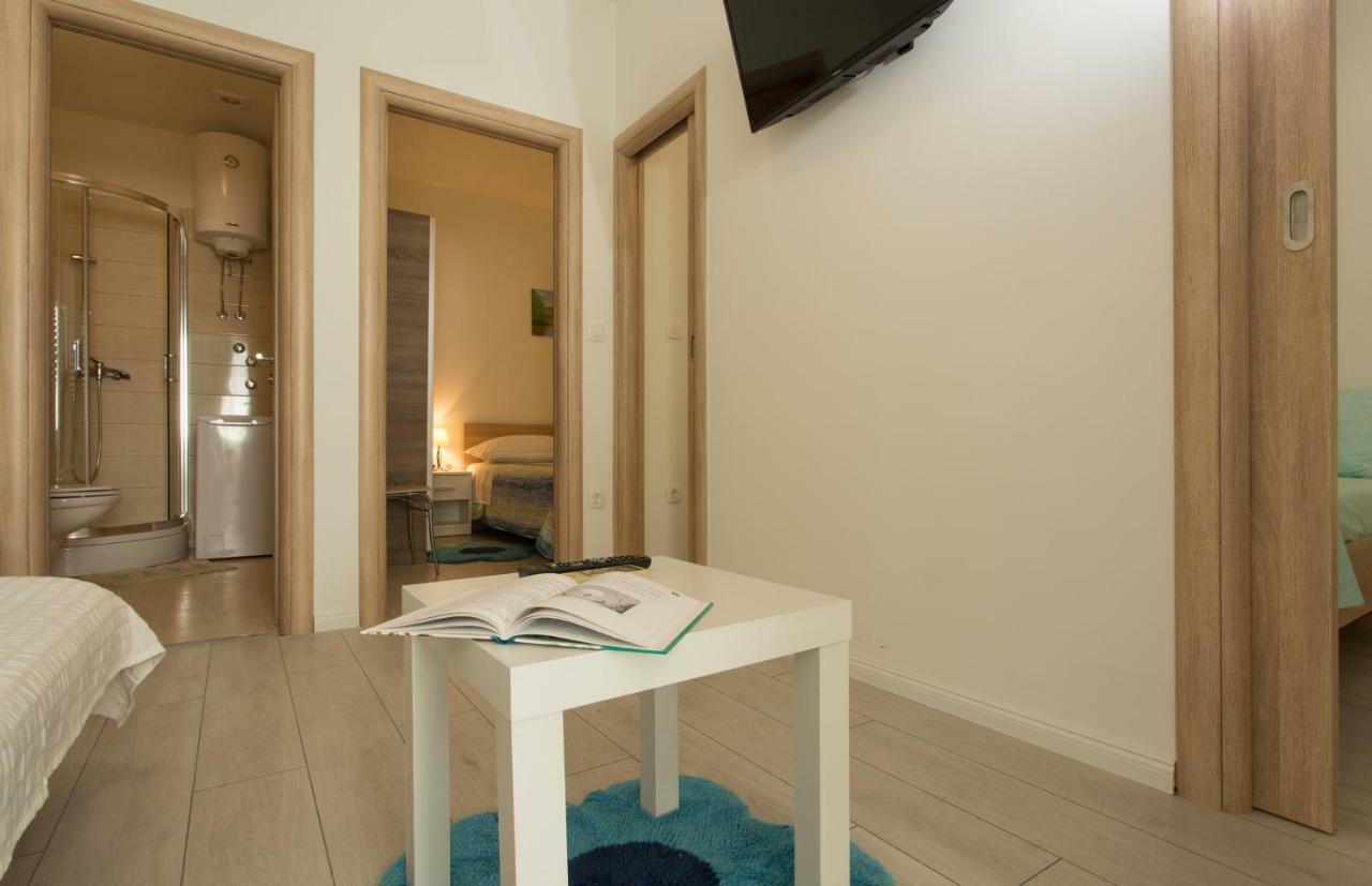Apartments Kampanel Kaštela Zewnętrze zdjęcie