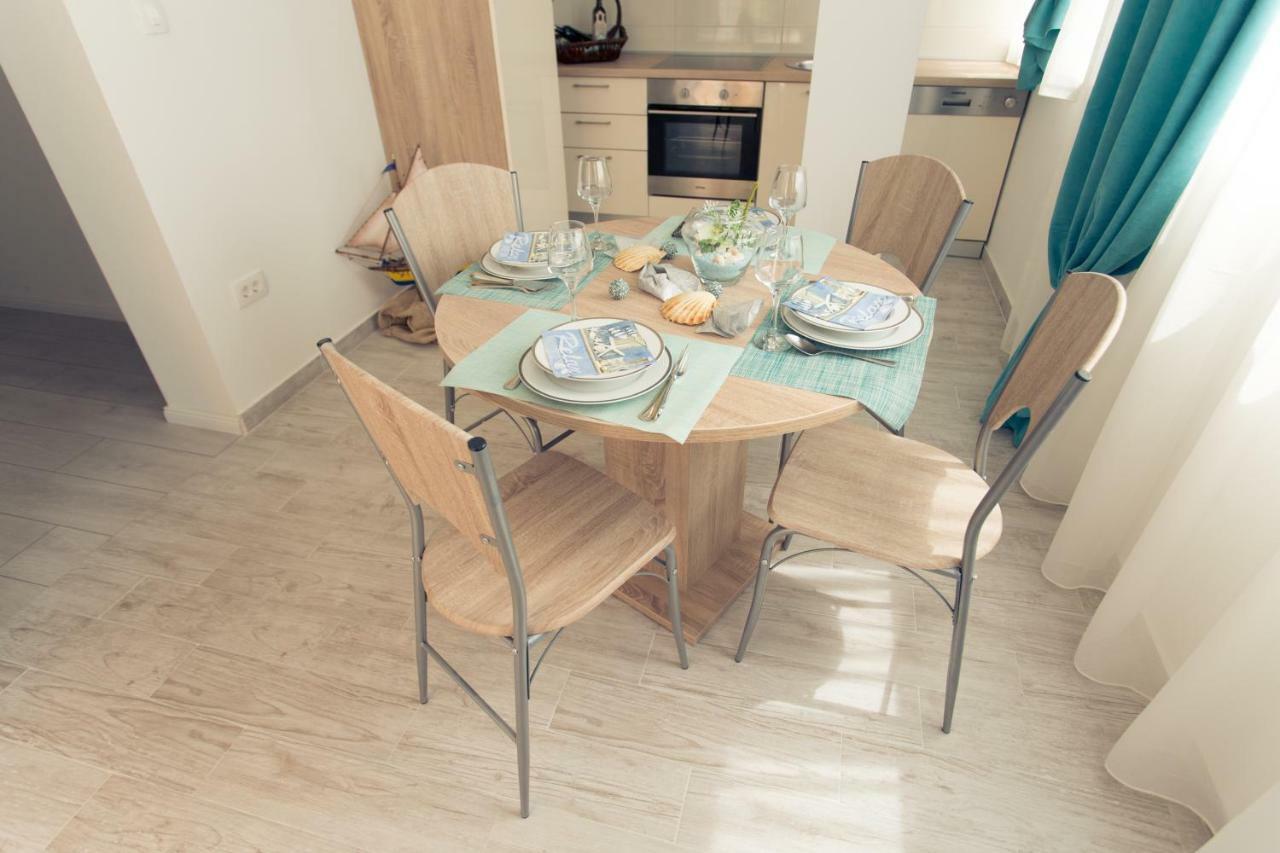 Apartments Kampanel Kaštela Zewnętrze zdjęcie