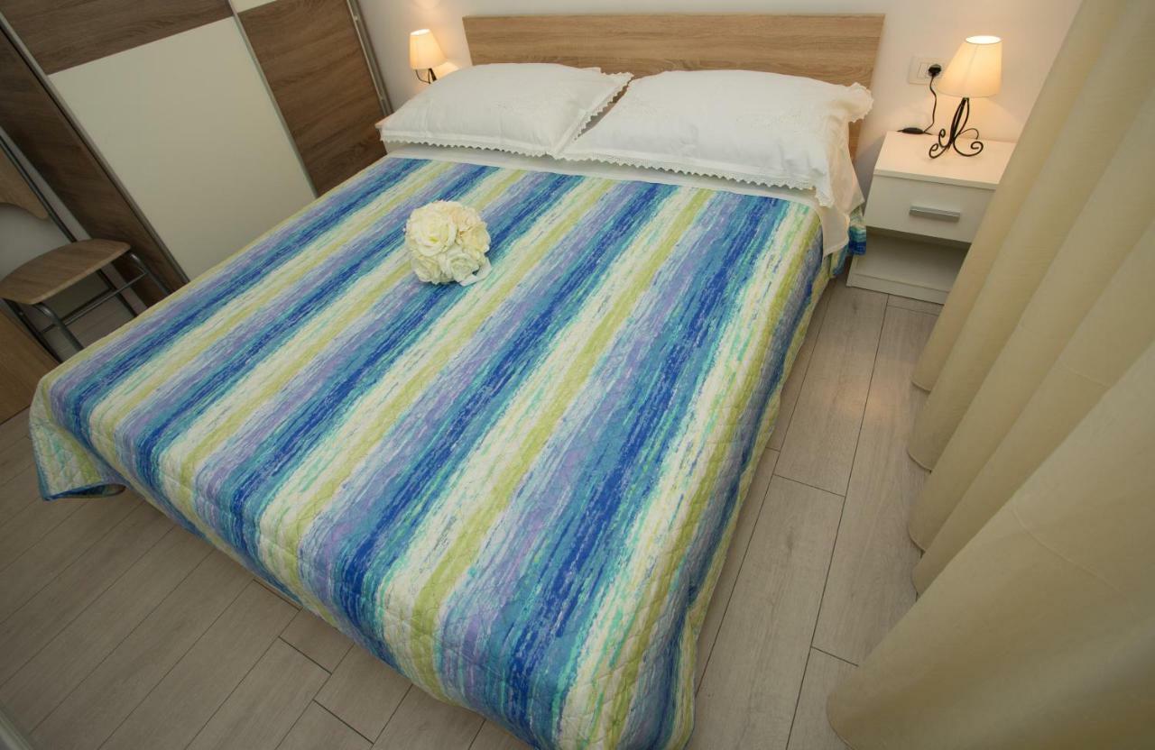 Apartments Kampanel Kaštela Zewnętrze zdjęcie