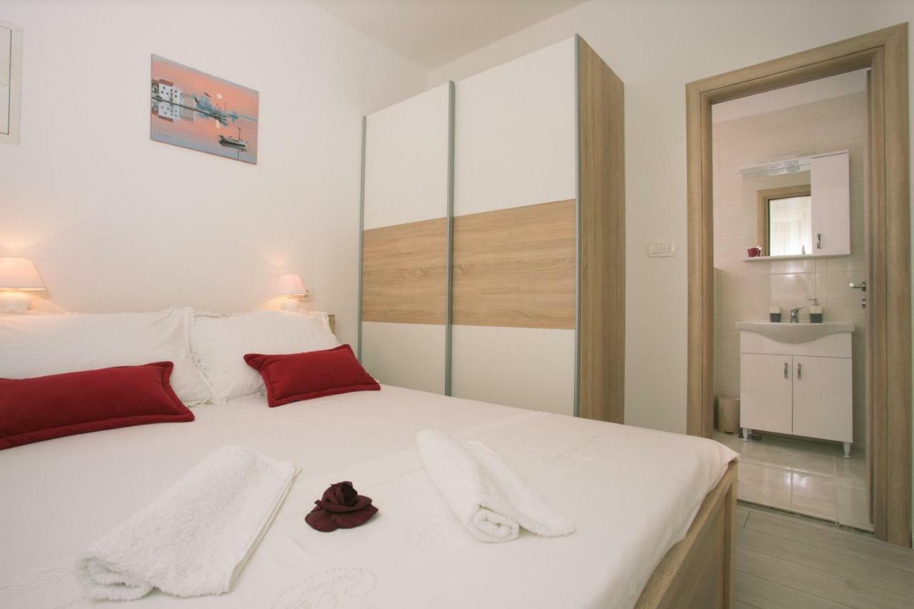 Apartments Kampanel Kaštela Zewnętrze zdjęcie