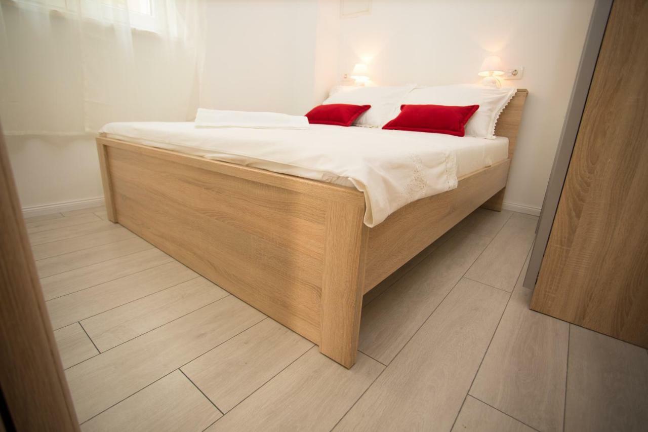 Apartments Kampanel Kaštela Zewnętrze zdjęcie