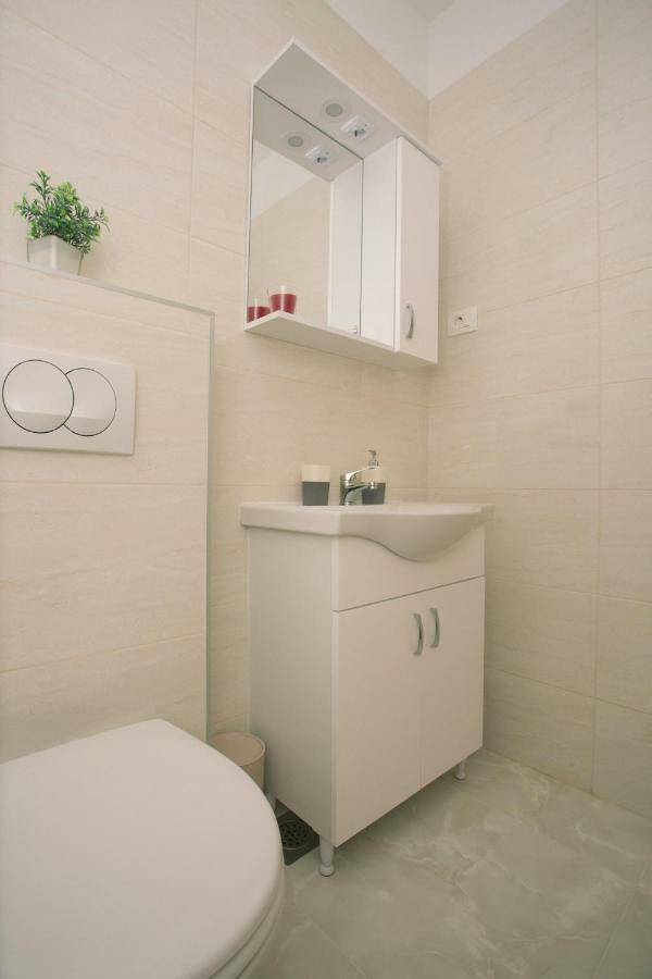 Apartments Kampanel Kaštela Zewnętrze zdjęcie
