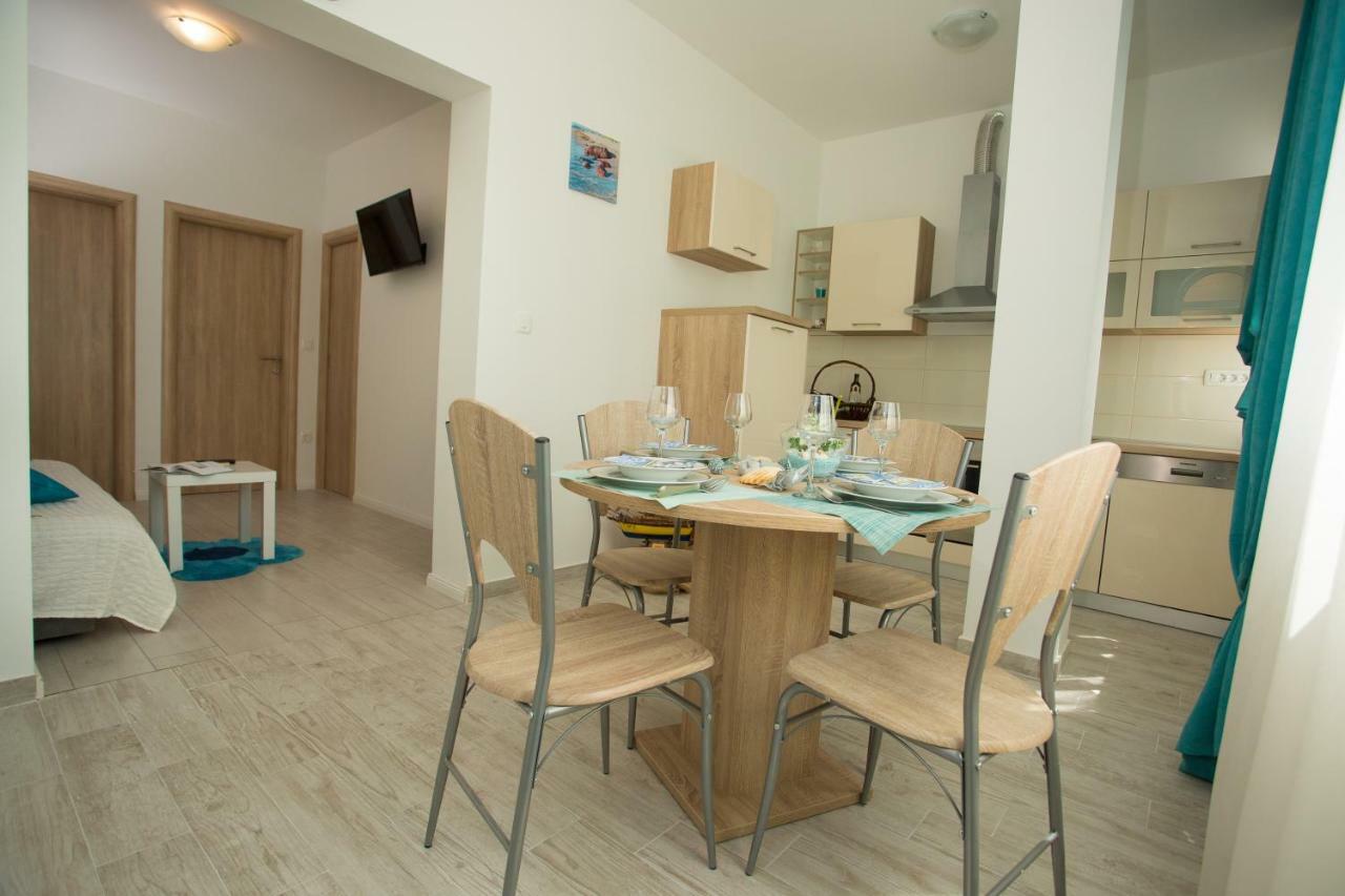 Apartments Kampanel Kaštela Zewnętrze zdjęcie