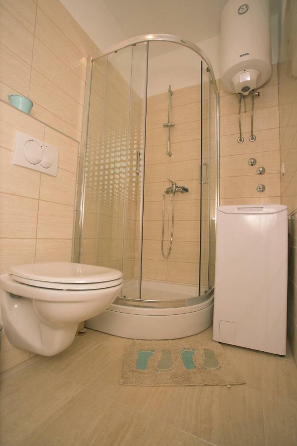 Apartments Kampanel Kaštela Zewnętrze zdjęcie