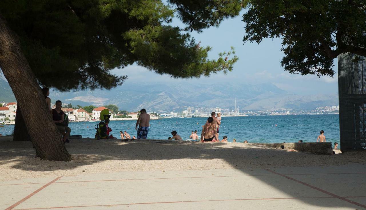 Apartments Kampanel Kaštela Zewnętrze zdjęcie