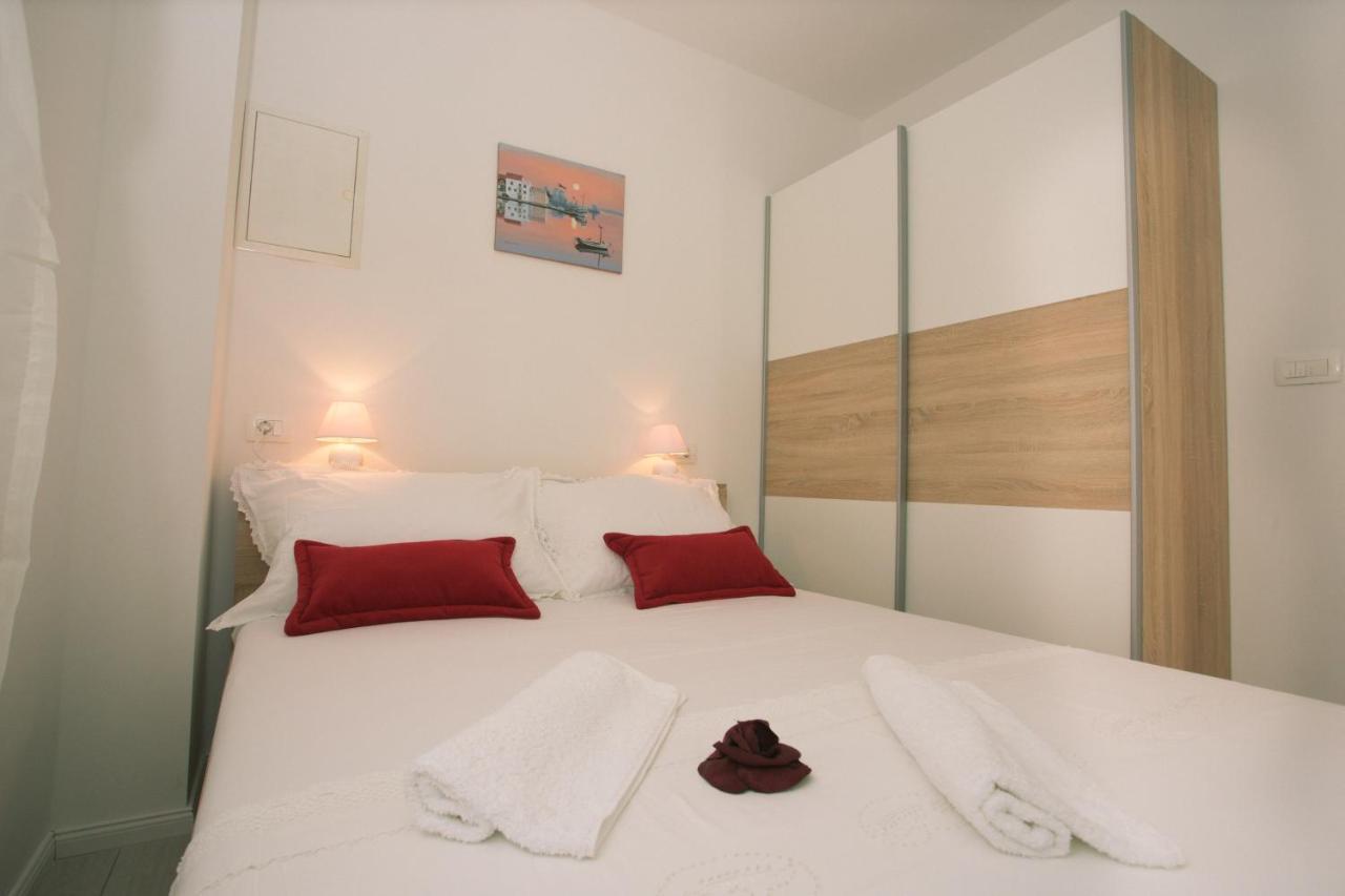 Apartments Kampanel Kaštela Zewnętrze zdjęcie