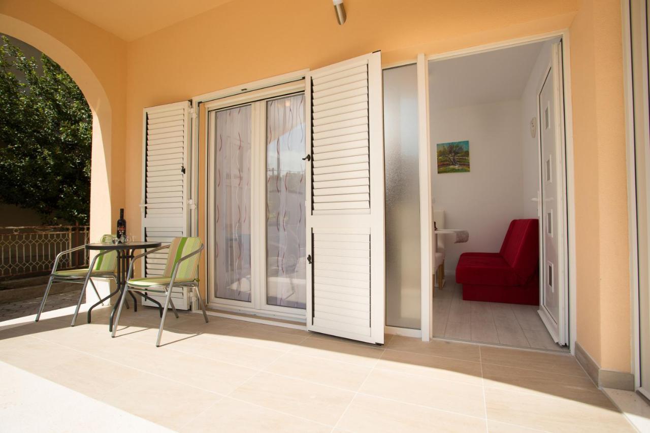Apartments Kampanel Kaštela Zewnętrze zdjęcie
