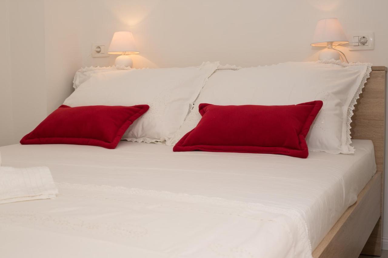 Apartments Kampanel Kaštela Zewnętrze zdjęcie