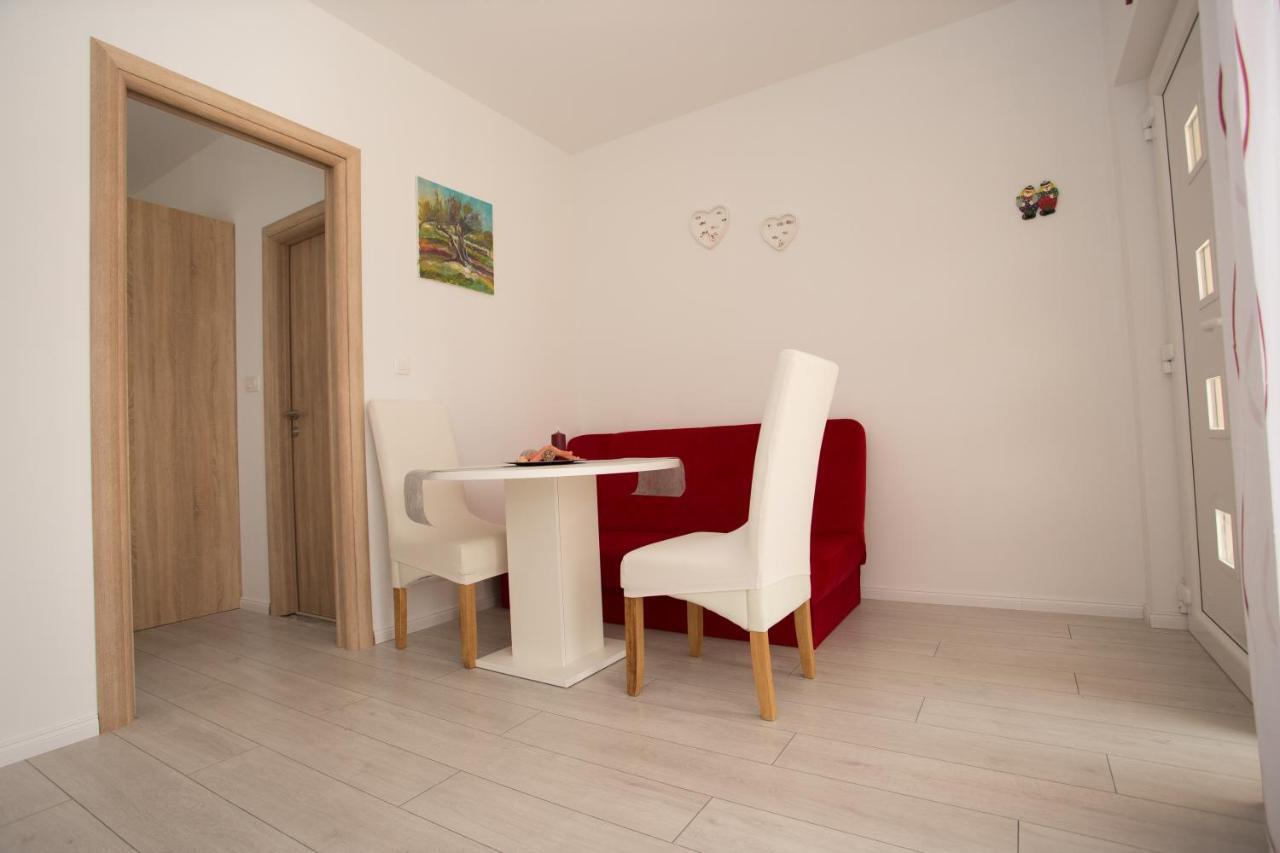 Apartments Kampanel Kaštela Zewnętrze zdjęcie