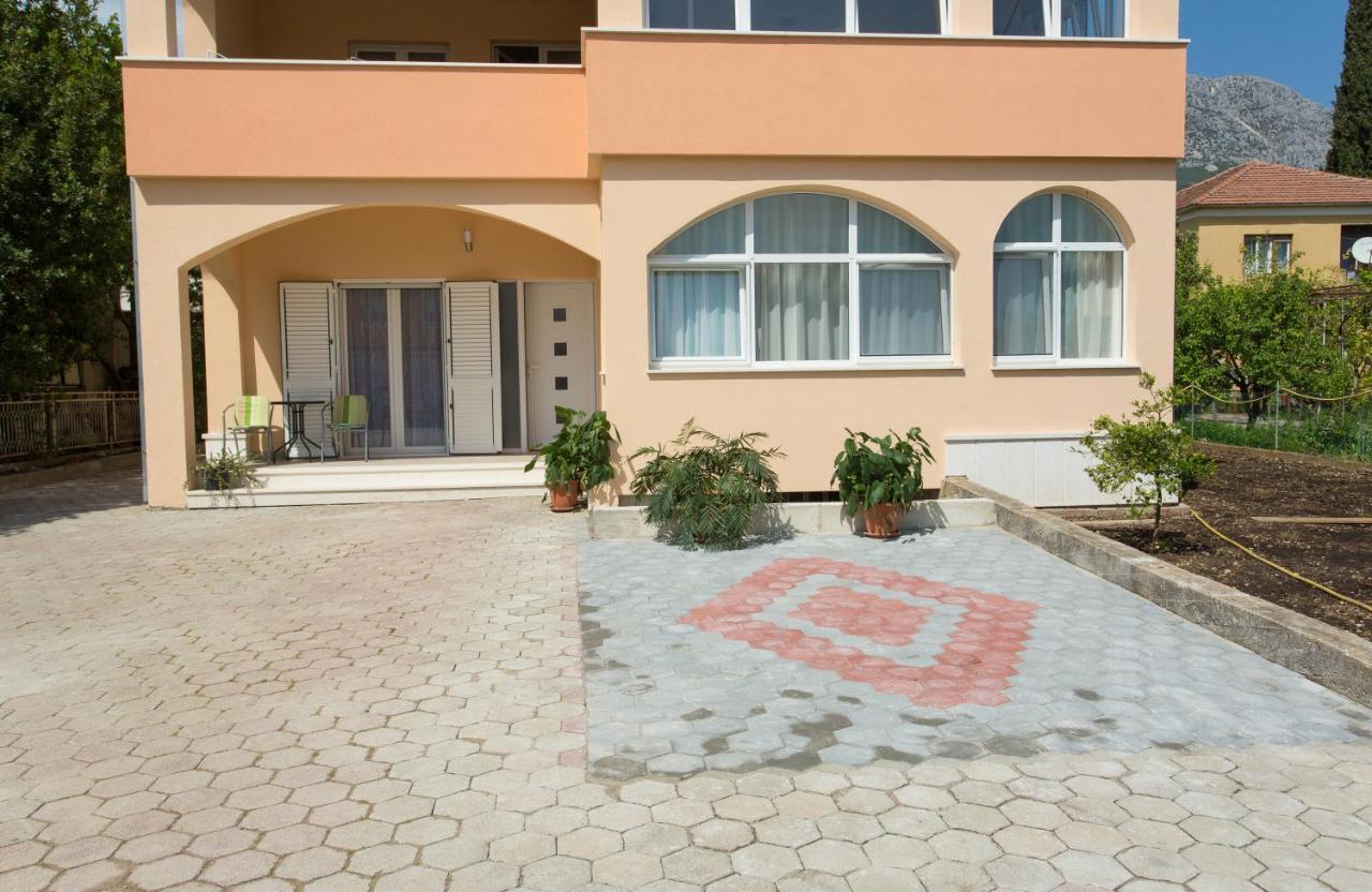 Apartments Kampanel Kaštela Zewnętrze zdjęcie