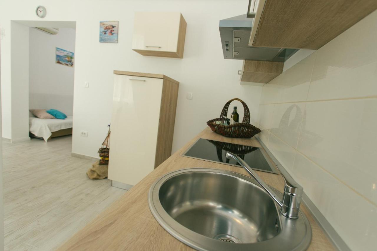 Apartments Kampanel Kaštela Zewnętrze zdjęcie